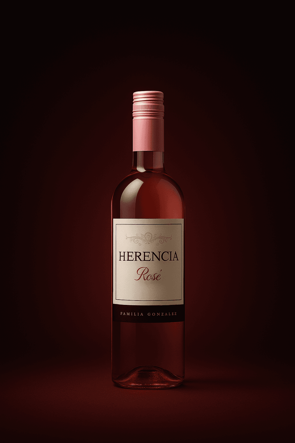 Herencia Rosé